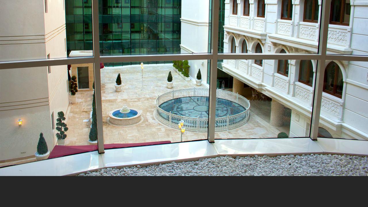 איסטמבול Ottoman Suites מראה חיצוני תמונה