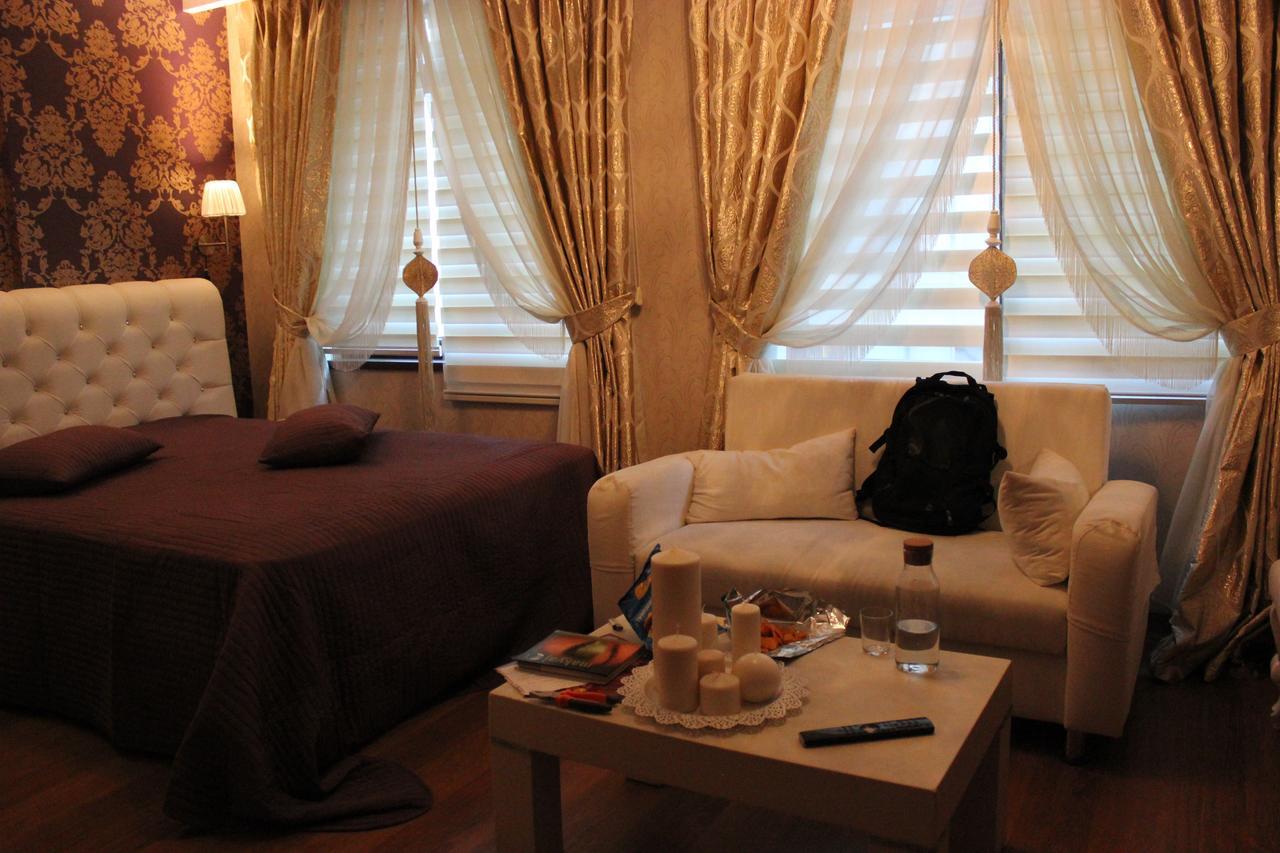 איסטמבול Ottoman Suites מראה חיצוני תמונה