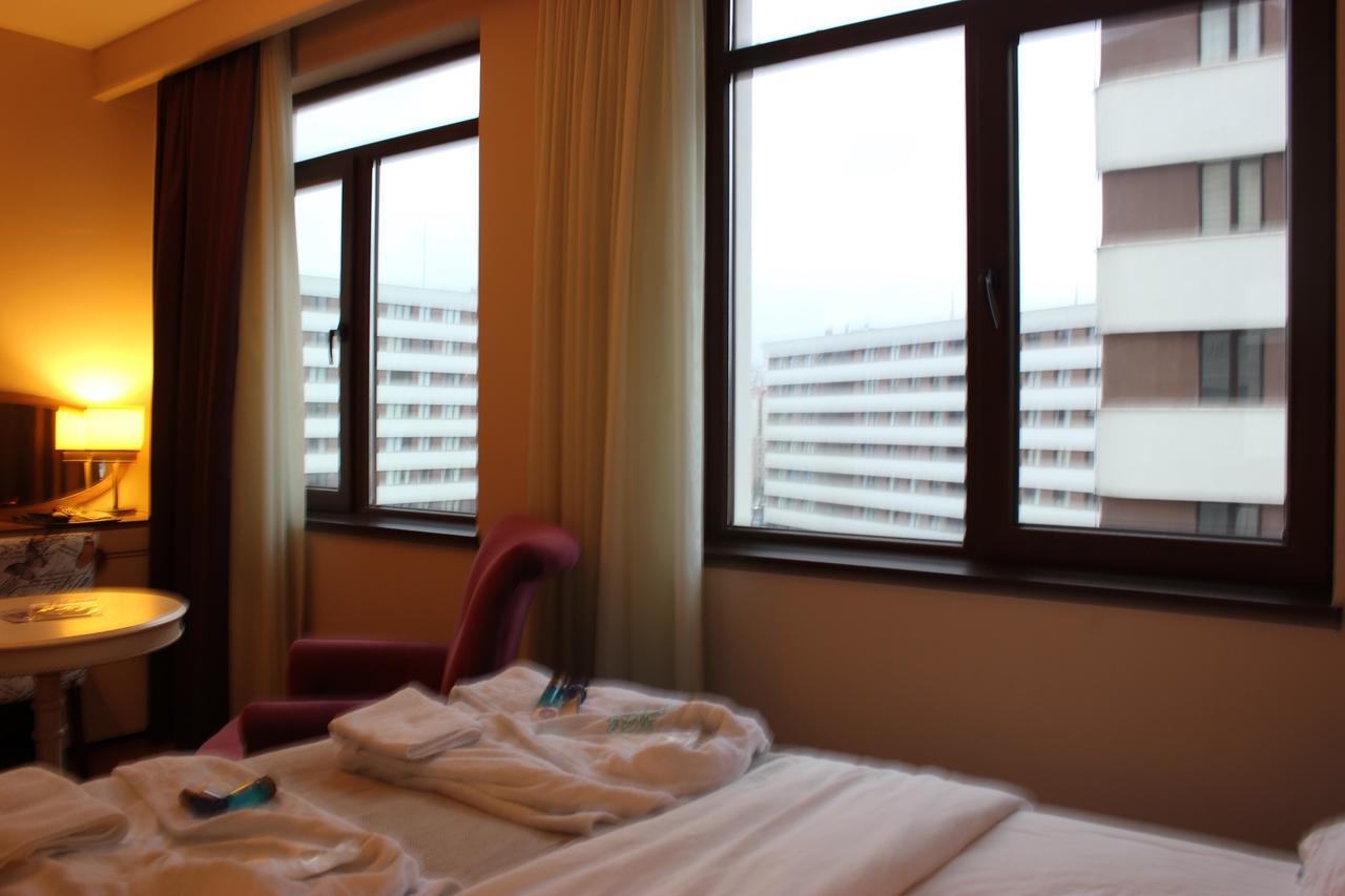 איסטמבול Ottoman Suites מראה חיצוני תמונה