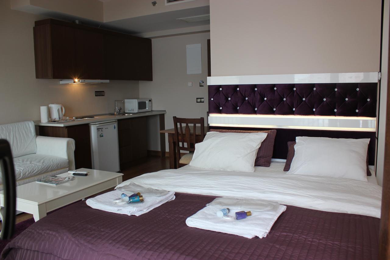 איסטמבול Ottoman Suites מראה חיצוני תמונה