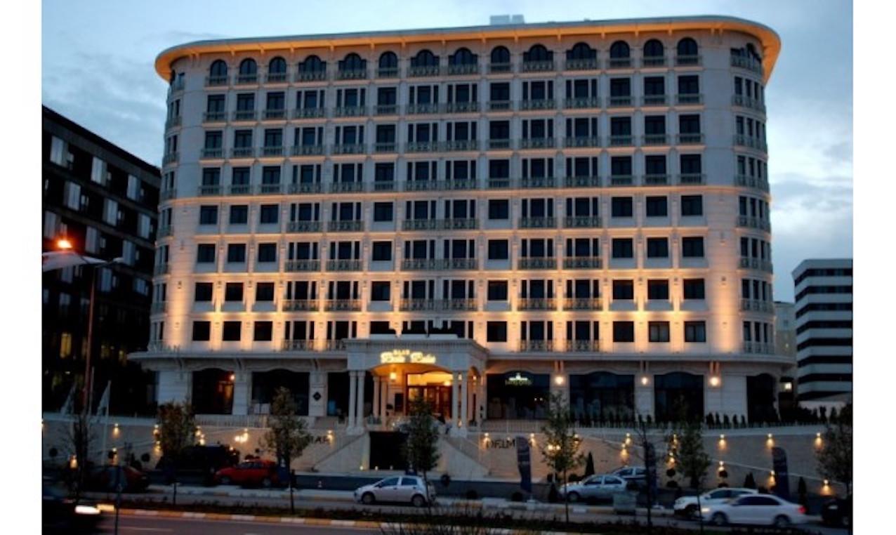 איסטמבול Ottoman Suites מראה חיצוני תמונה