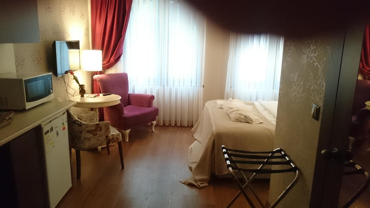 איסטמבול Ottoman Suites מראה חיצוני תמונה