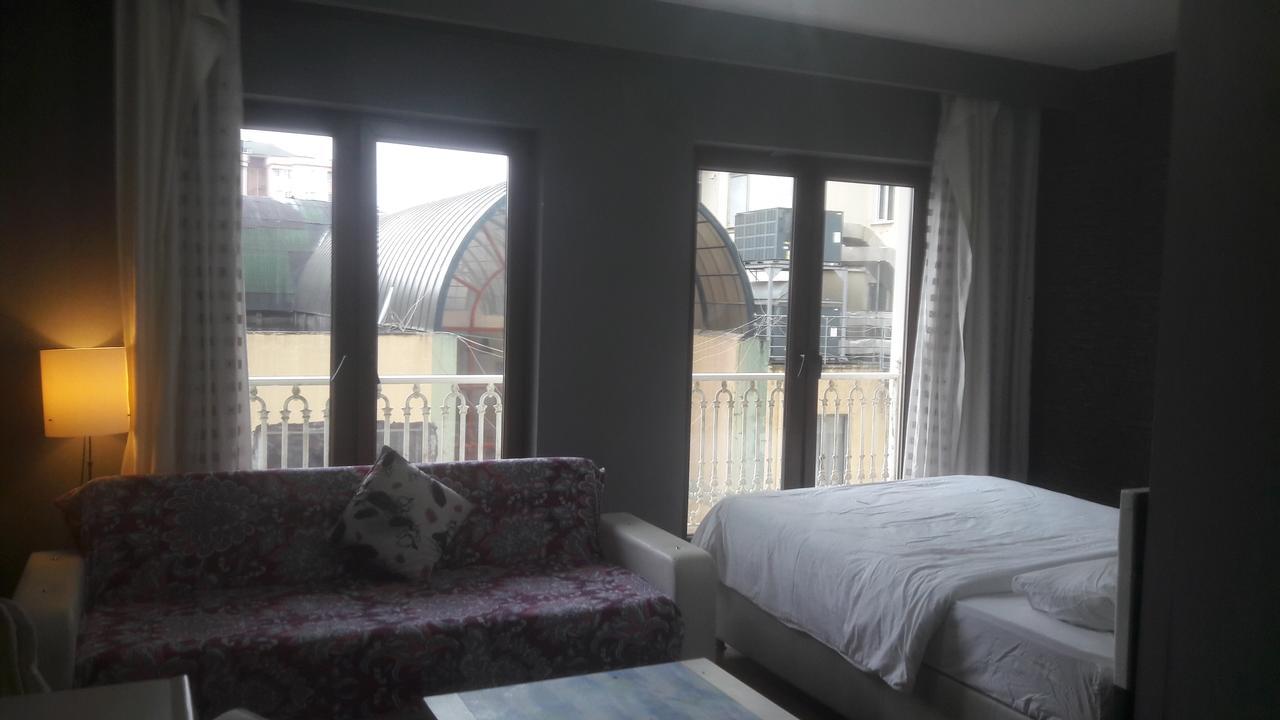 איסטמבול Ottoman Suites מראה חיצוני תמונה