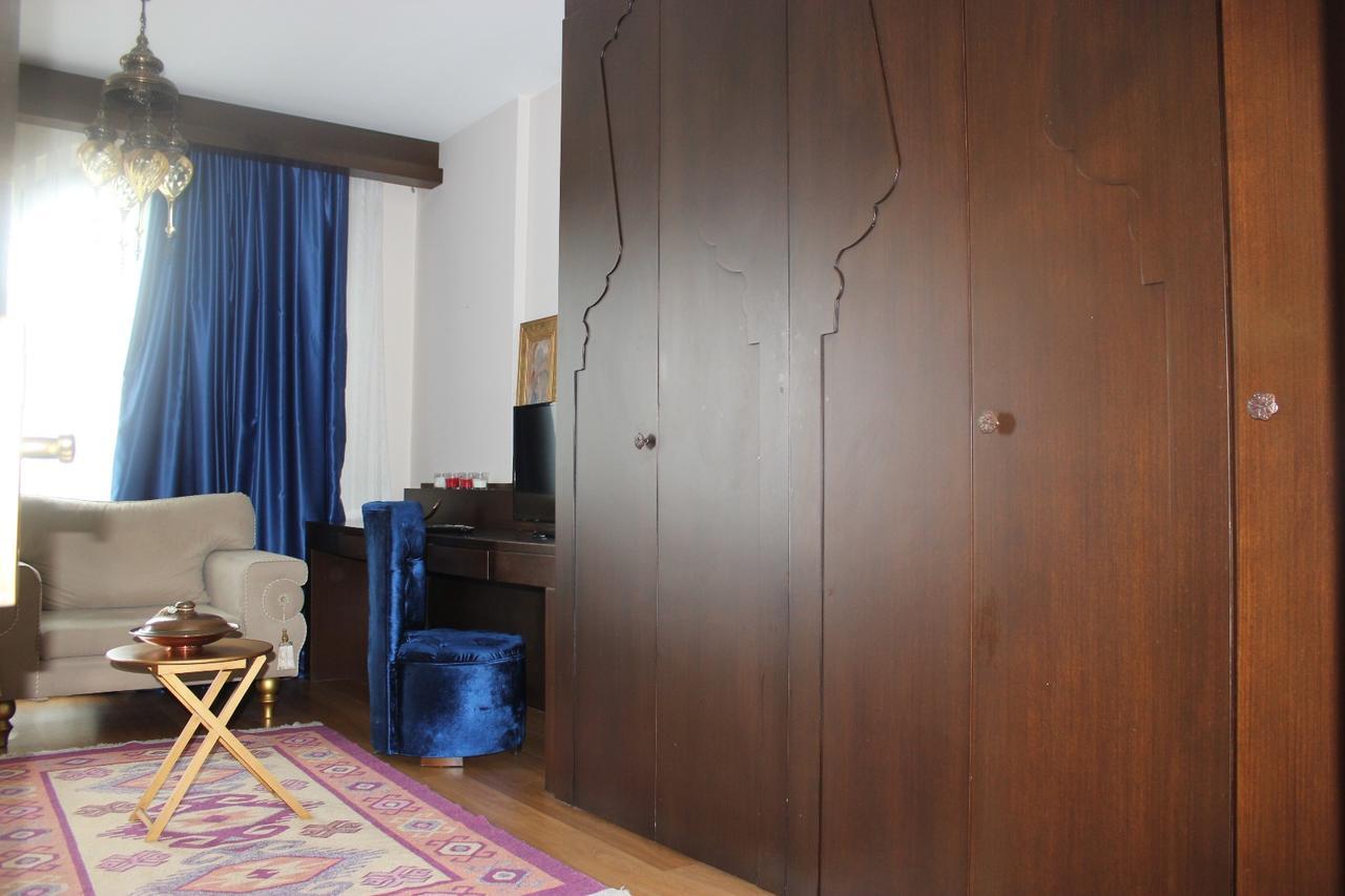 איסטמבול Ottoman Suites מראה חיצוני תמונה